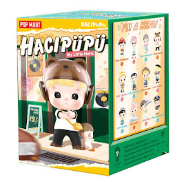 Pop Mart Dr. H Hacipucu My Little Hero Series Figure