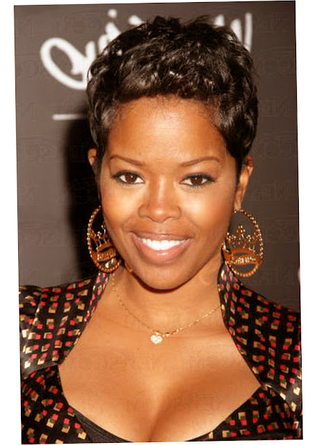 Photo of Cute Short Black Hairstyles 2015