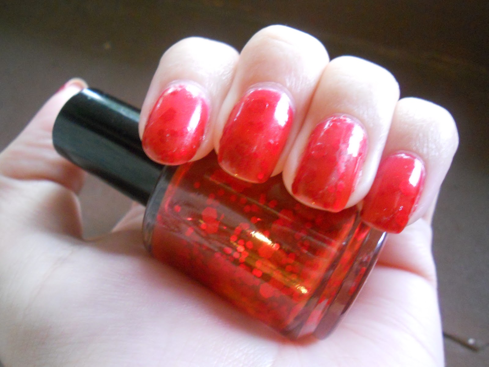 The Nail Polish Rehab Candidate Pretty & Polished Blood Clot