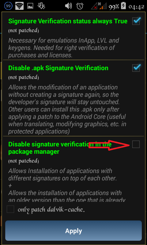 Kill Signature verification without root. Kill Signature verification without root APK. Signature verification failed