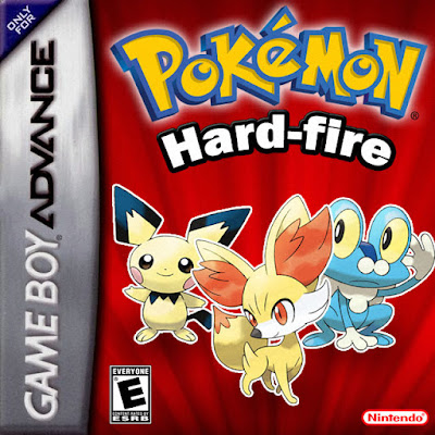 [GBA] Pokémon Hard Fire