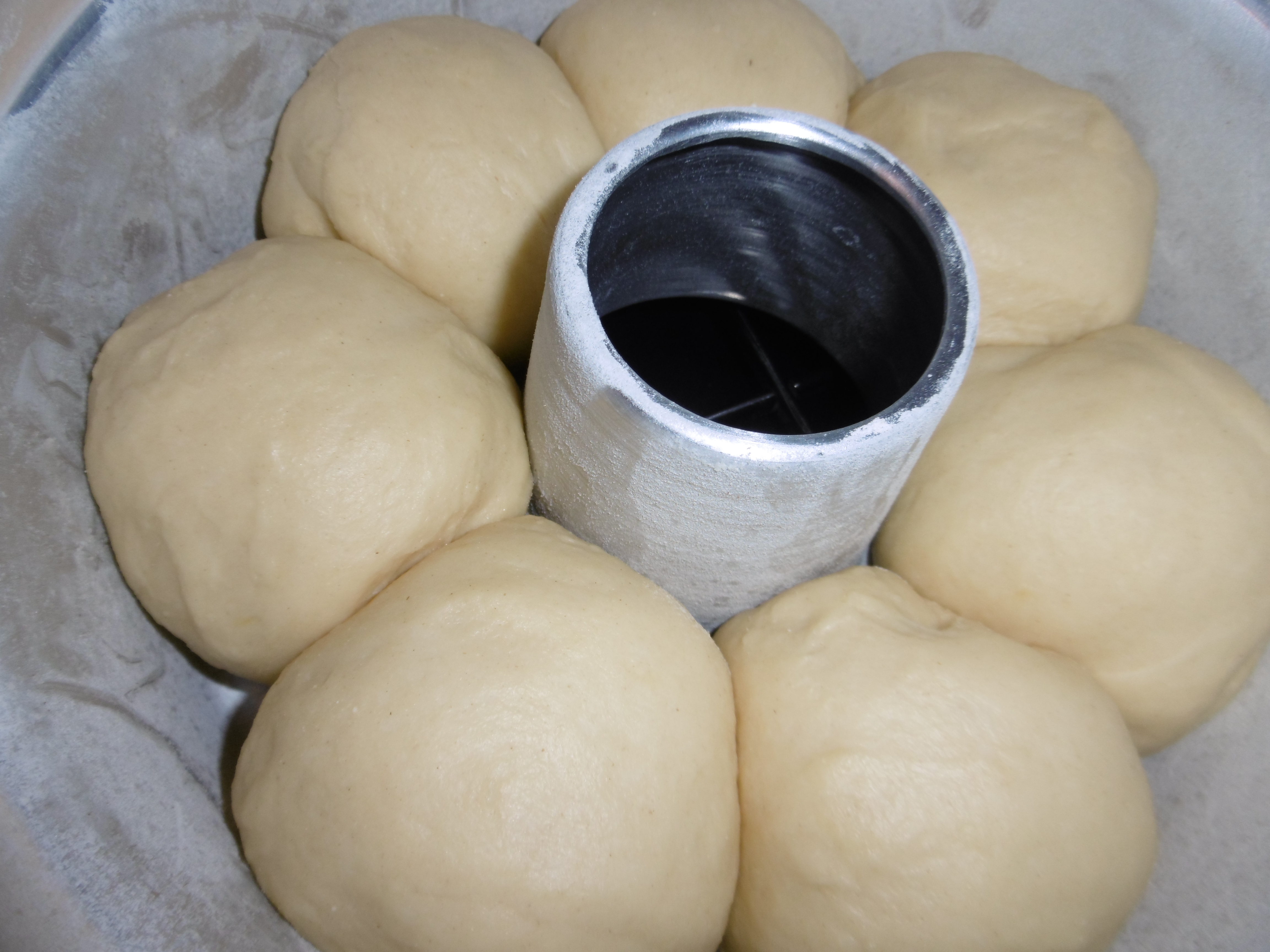 Pan brioche in Versilia