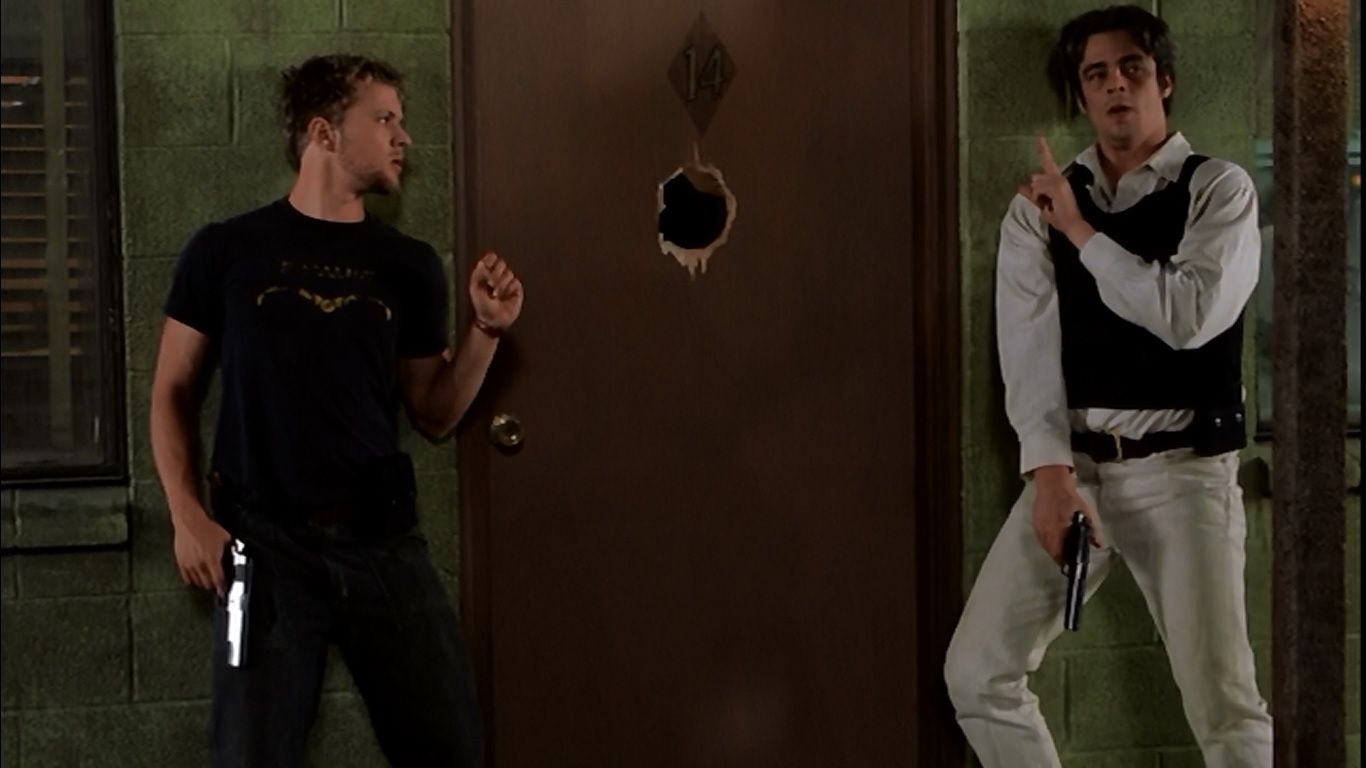 Victory Tastes Yellow Review The Way of the Gun (2000)