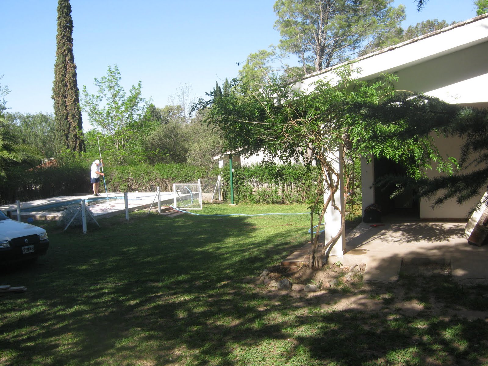 La Serena La Granja-Córdoba