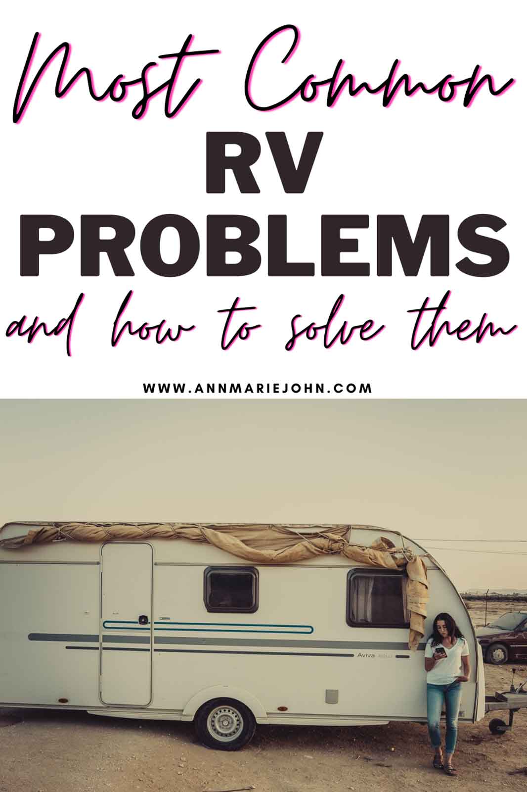 Most Common RV Issues and How to Solve Them