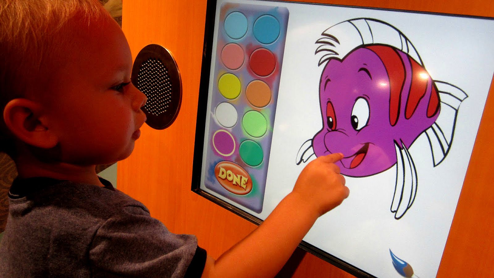 Digital Ink And Paint Paint Choices