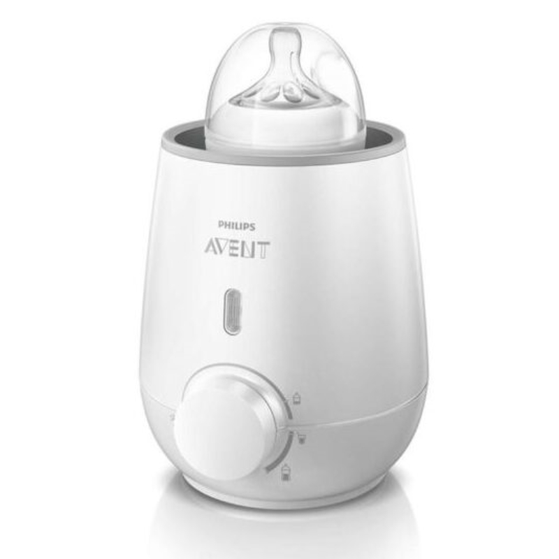 Máy hâm sữa và thức ăn siêu tốc Philips Avent SCF355.07
