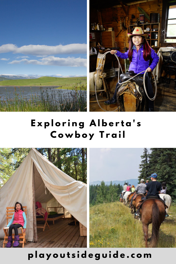 Exploring Alberta's Cowboy Trail Play Outside Guide