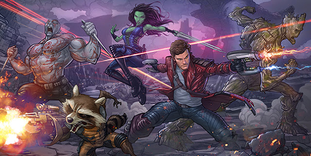 Marvel's Guardians of the Galaxy: The Telltale Series 2
