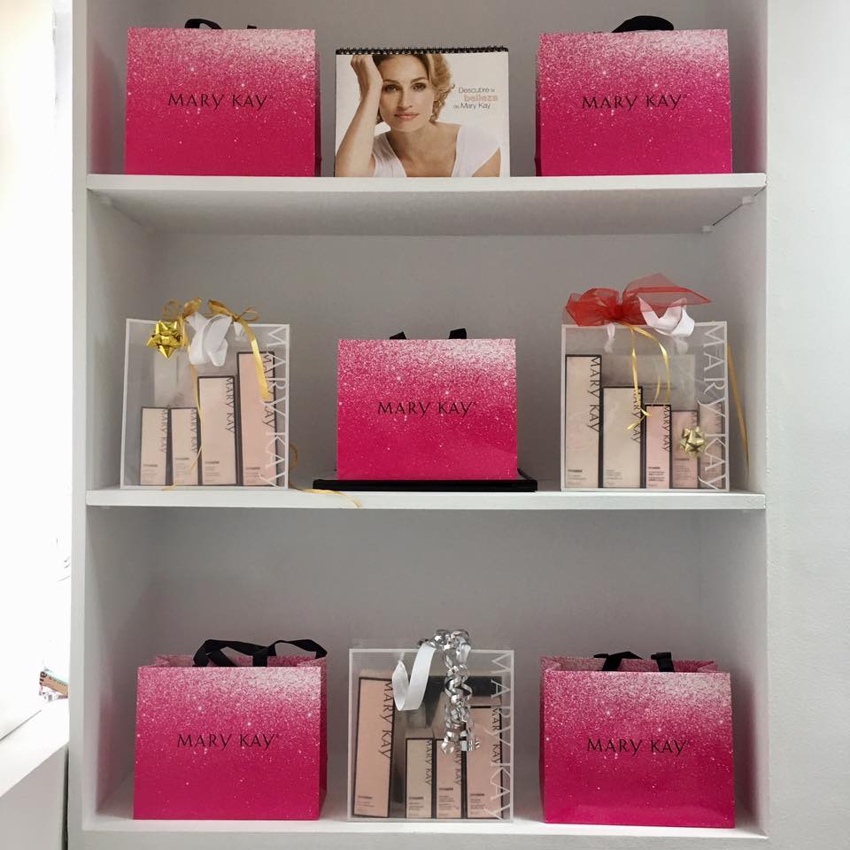 Ale Samaniego Showroom Black Friday Mary Kay ♥