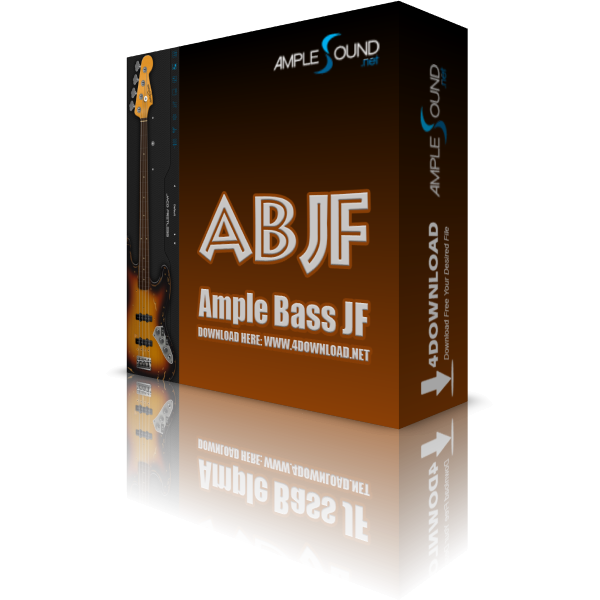 Ample Bass Acoustic V3.2 Free Download