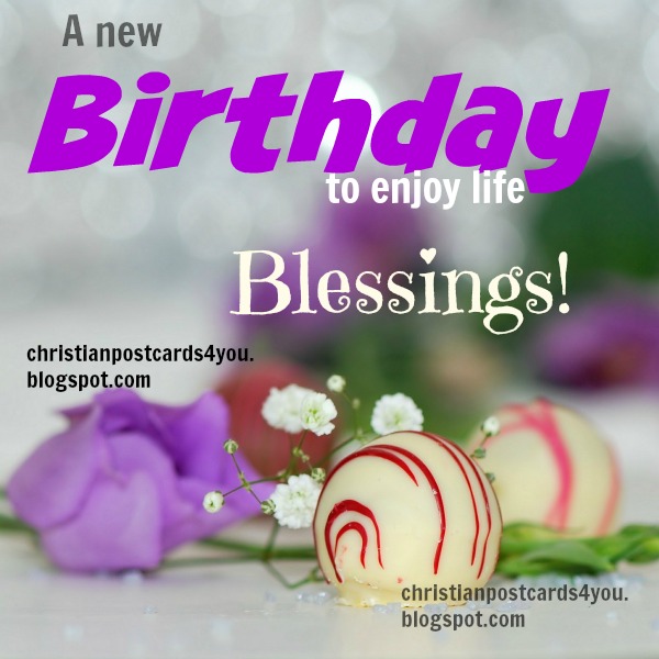 free christian happy birthday clipart - photo #50