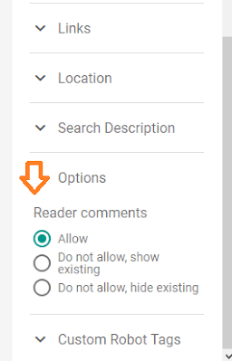 How to write a post on Blogger How to write a post on Blogger