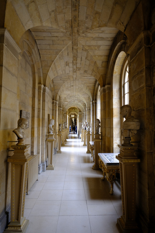 thequacksoflife: Pre-Raphaelite glass and Castle Howard