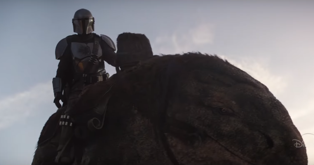 ultraboost mandalorian