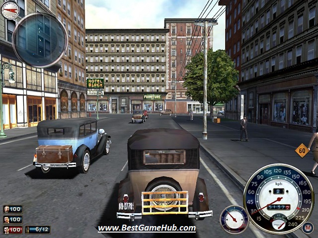 Mafia PC game Download Free Full Version