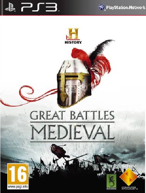 History Great Battles Medieval   Download game PS3 PS4 PS2 RPCS3 PC free - 82