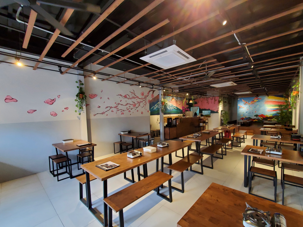 Eat Drink KL Abba Hot Pot & Japanese Fusion, SS2 Petaling Jaya