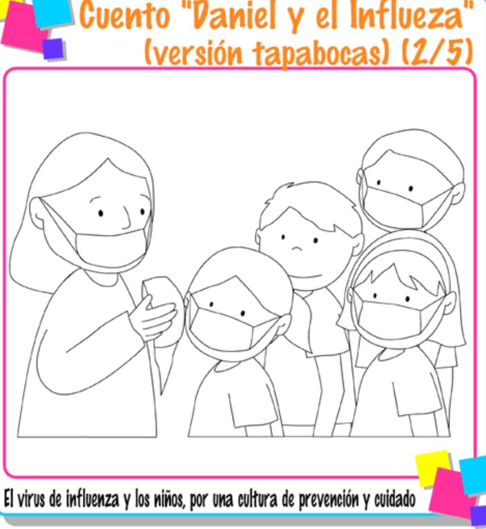 Coronavirus Juego y Dibujos colorear - Colorear dibujos infantiles