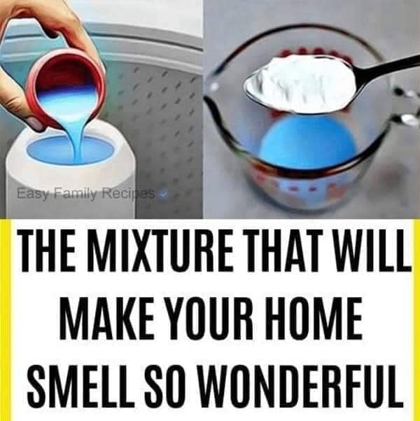 This mix will make your house smell amazing 