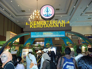 foto indogreen forestry expo