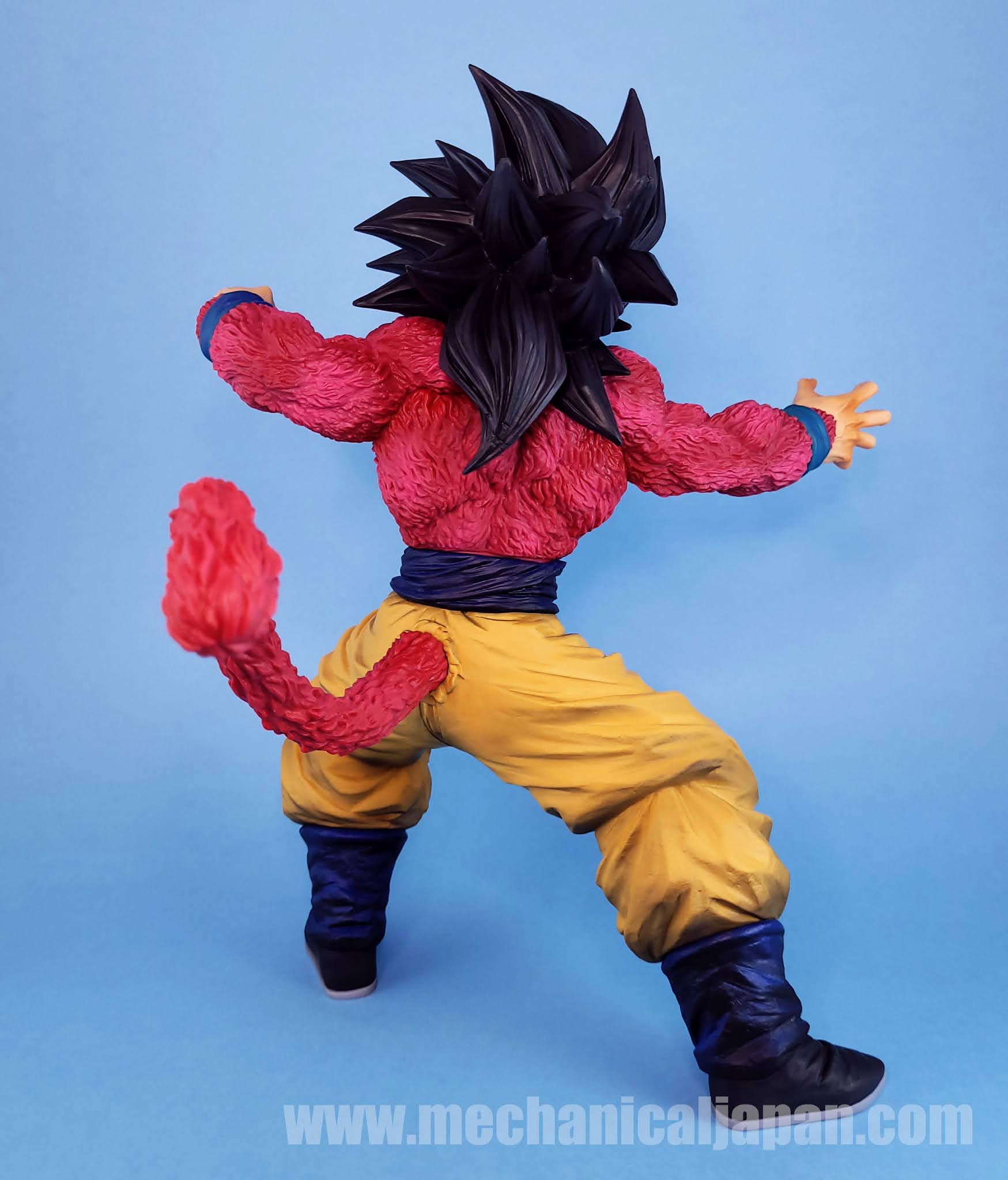 Super Saiyan 4 Son Goku