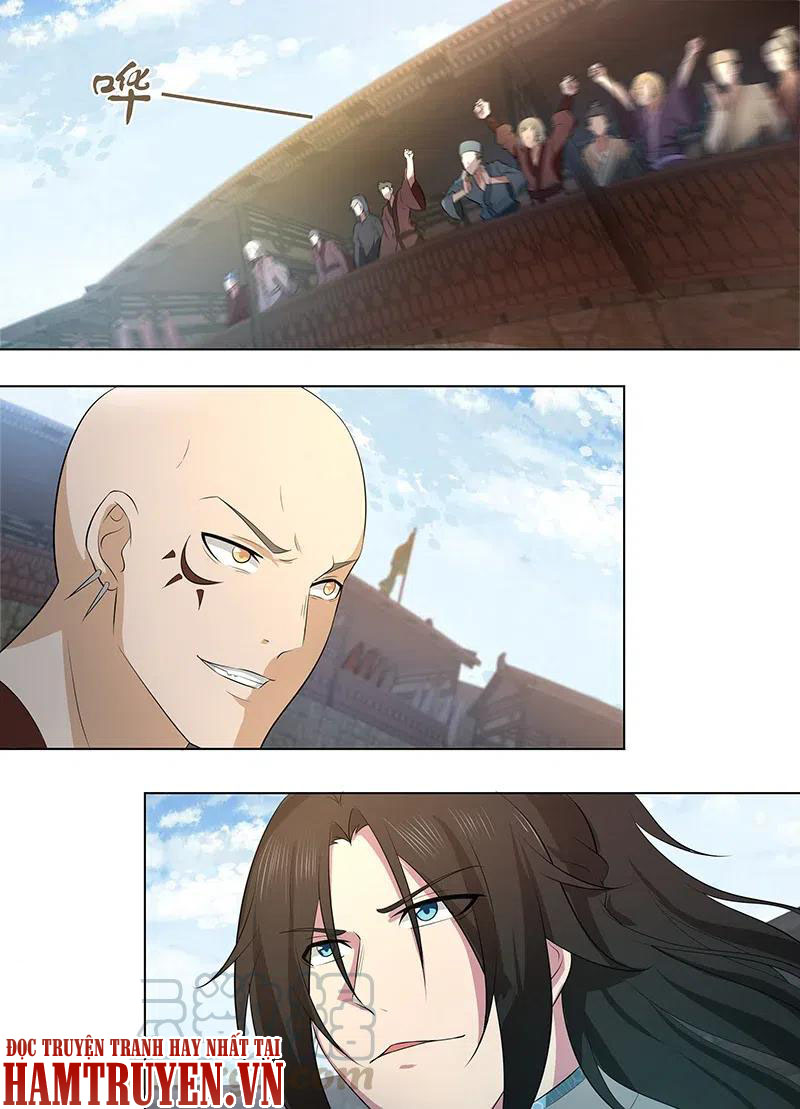 Vĩnh Hằng Chí Tôn Chapter 270 - AB Truyện