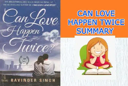 Can Love Happen Twice Summary Pdf Download