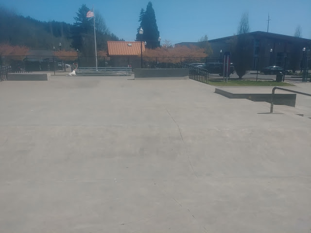 Battle Ground Skatepark