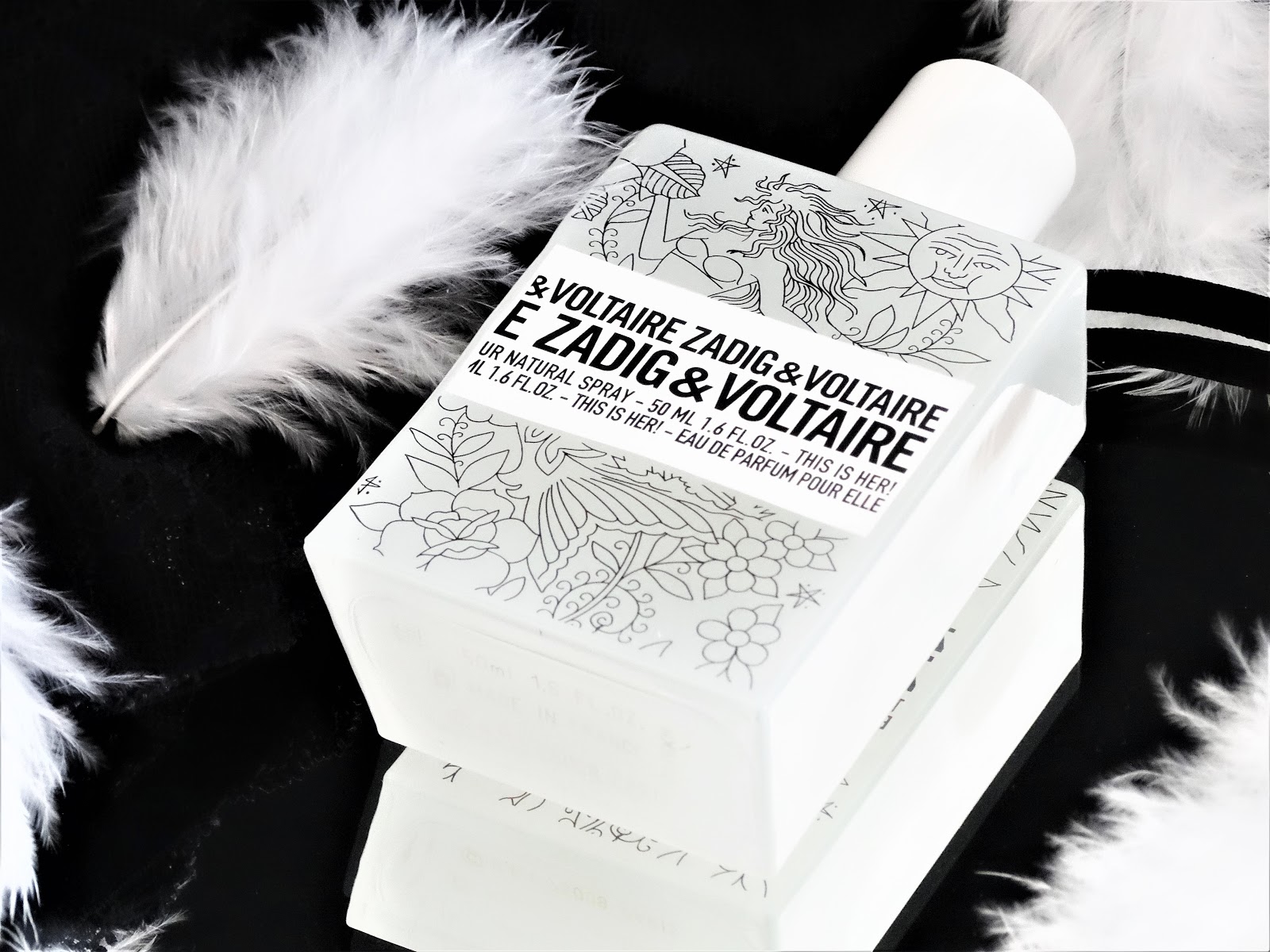 ZADIG VOLTAIRE THIS IS HER AVIS PARFUM 