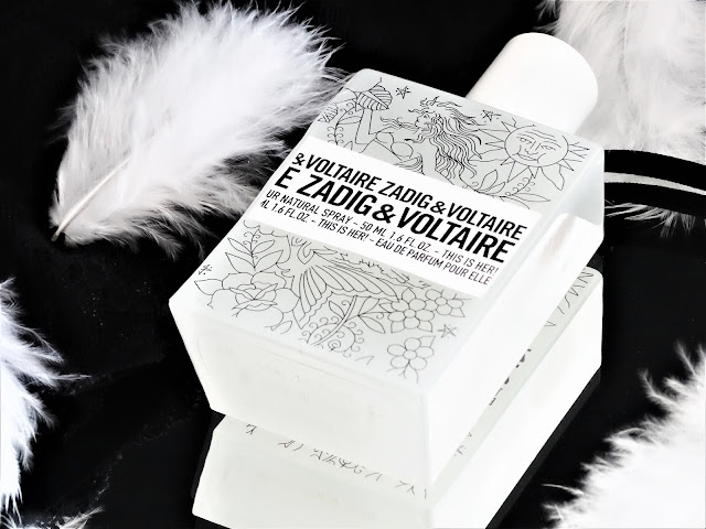 Zadig et Voltaire This is Her Collection Capsule avis, parfum zadig et voltaire this is her avis, zadig et voltaire this is her avis, this is her capsule collection review, parfum this is her avis