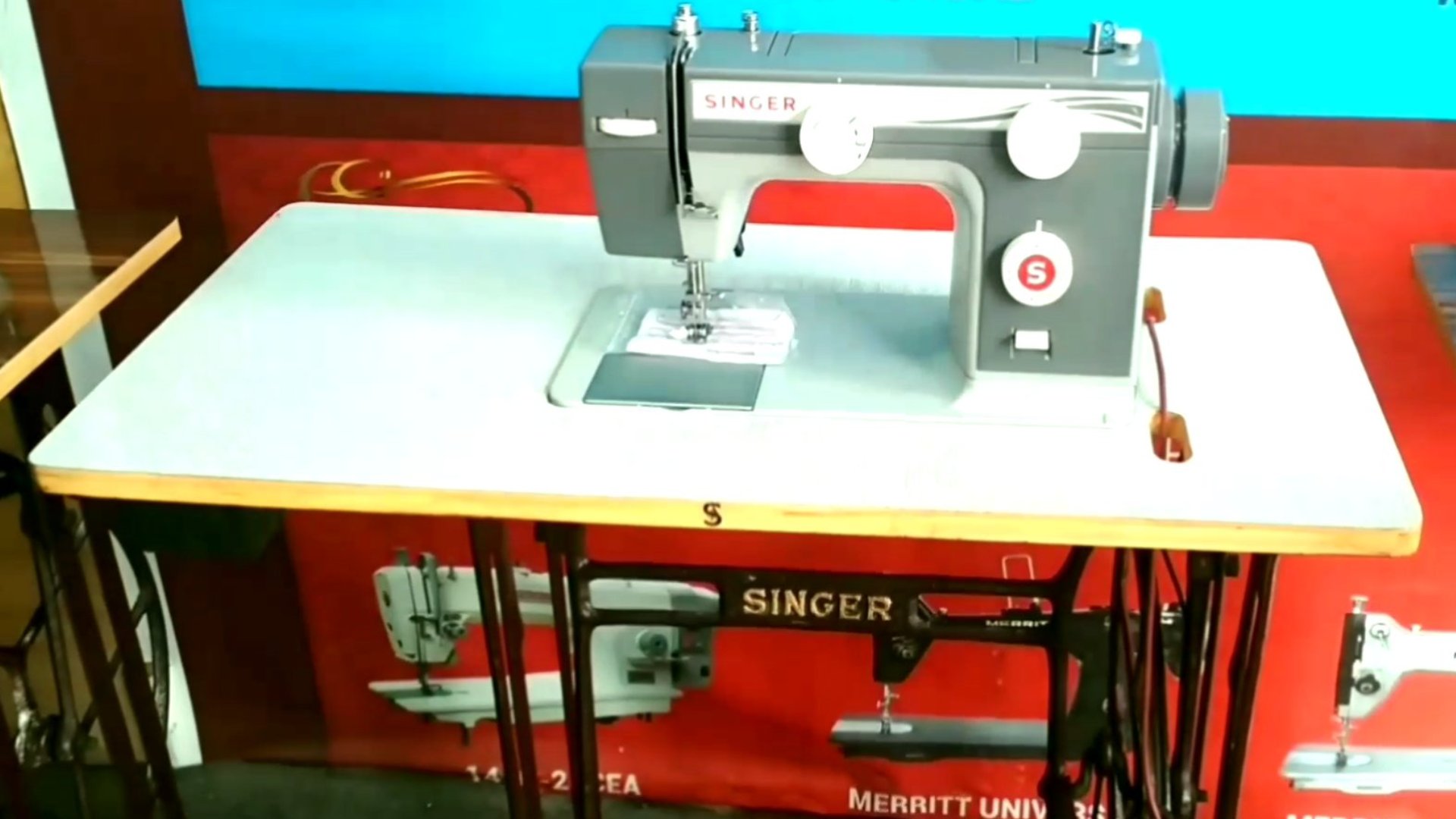 singer 984 sewing machine review my tailor kit
