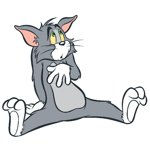clipart of tom and jerry - photo #44