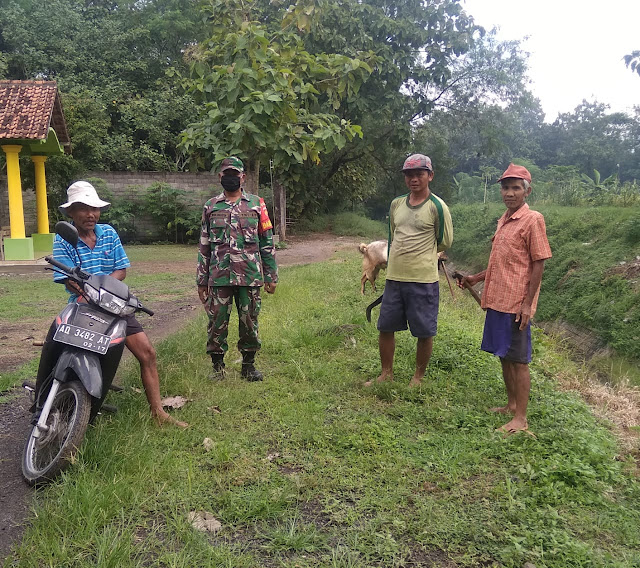 Lebih Dekat Dengan Warga Binaan Melalui Komsos Lebih Dekat Dengan Warga Binaan Melalui Komsos