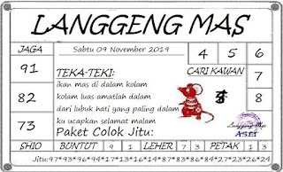 Syair Hk 9 November 2019 Prediksi Hk 9 November 2019