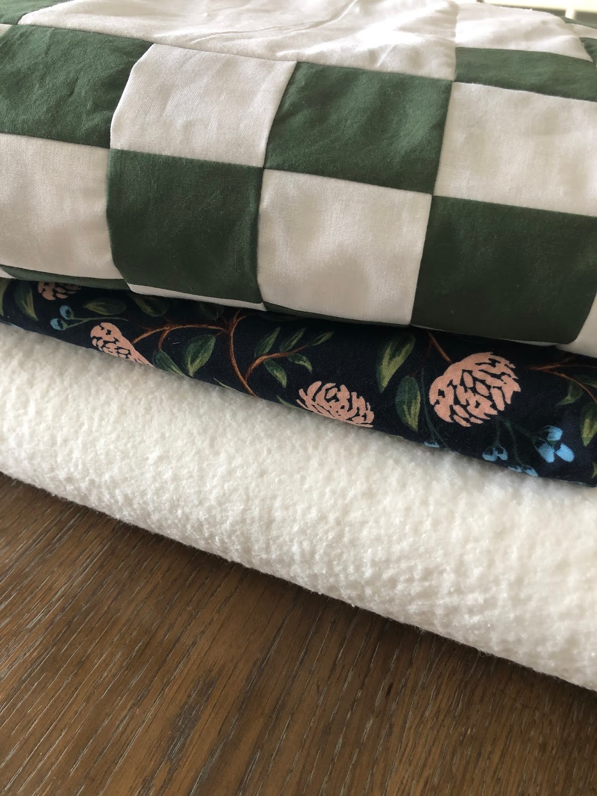 Gigi's Thimble TwoColor Irish Chain QuiltAlong Week 8