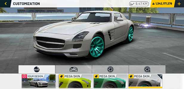 Extreme Car Driving Simulator Mod APK