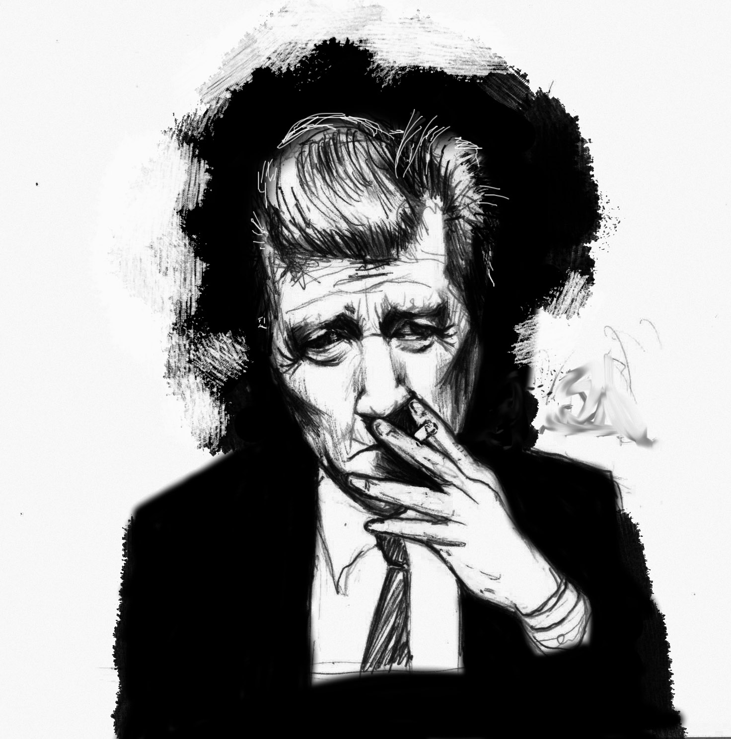 David Lynch Art