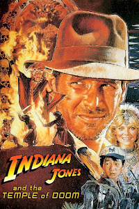 Indiana Jones and the Temple of Doom Poster