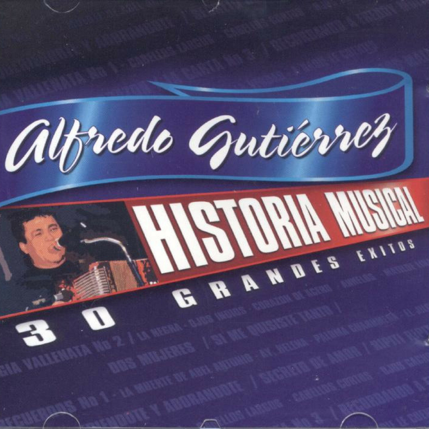 Mis discografias Discografia Alfredo Gutiérrez