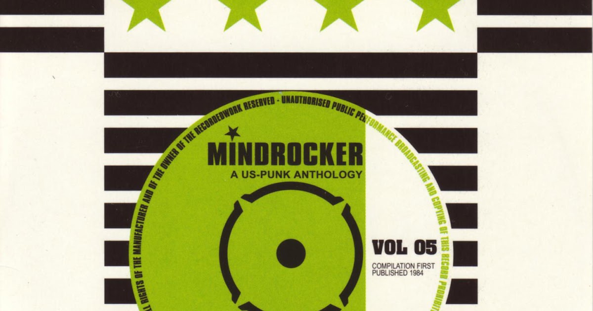 Various - Mindrocker Volume 12 Various - Mindrocker Volume 12