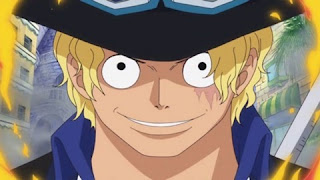 Fakta Sabo One Piece