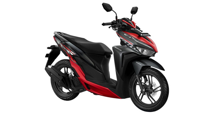 Tampil Lebih Sporti, Honda Vario Siap Temani Hari Kamu