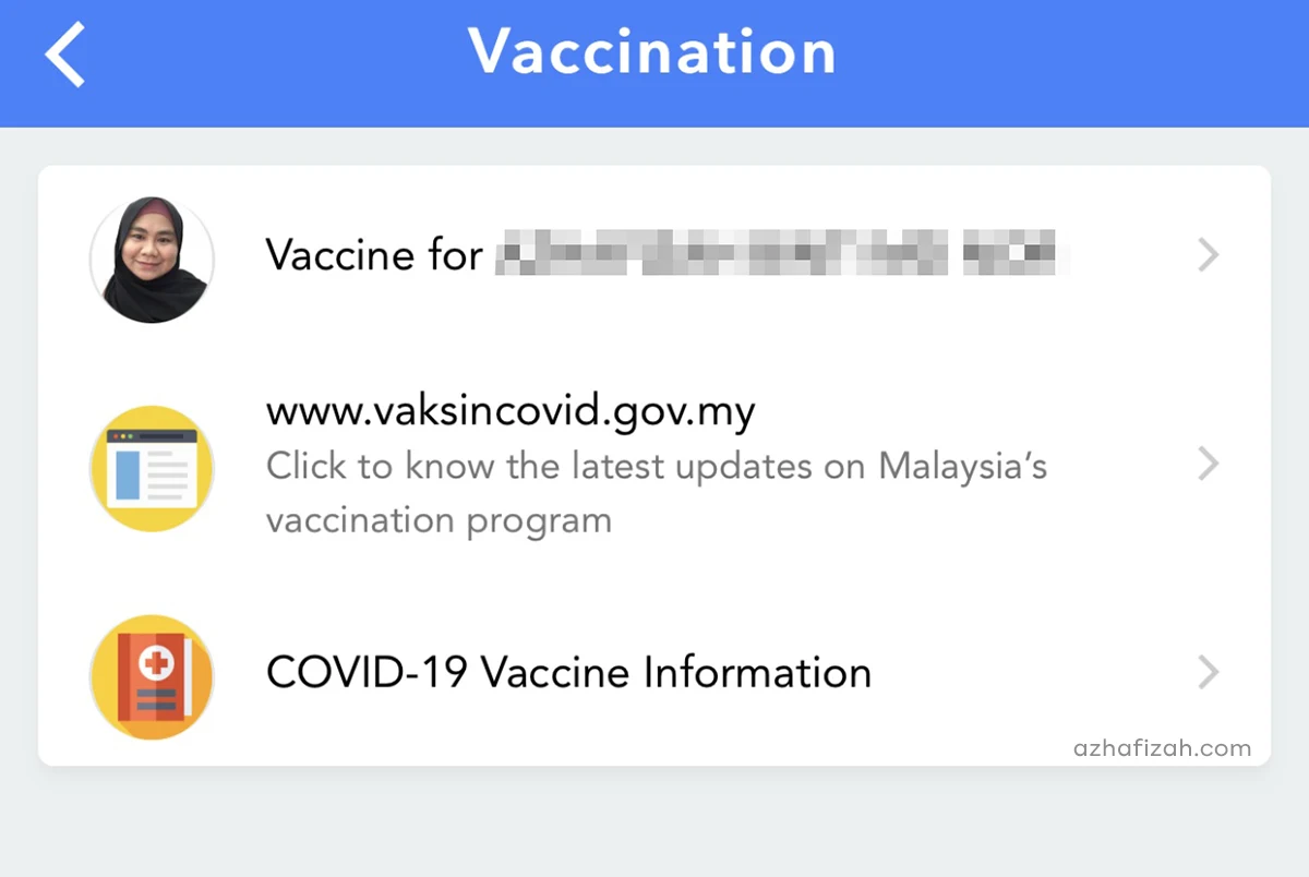 COVID-19 Vaccination