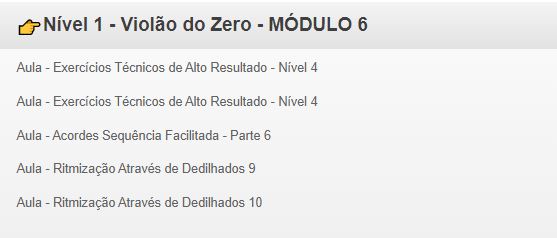 como tocar violão pela primeira vez