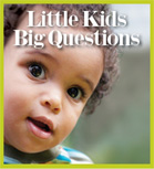 little kids big questions podcast icon