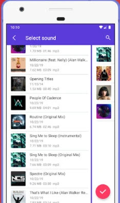 شرح تطبيق محول الفيديو إلى MP3