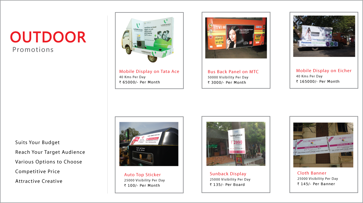 Lemuriya Advertising Agency Chennai