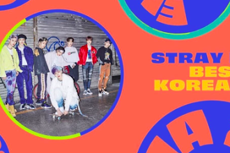   Stray Kids gana Best Korean Act de los EMAs 2020