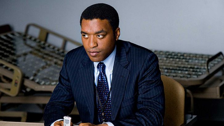 The Man Who Fell to Earth - Chiwetel Ejiofor Cast As Lead